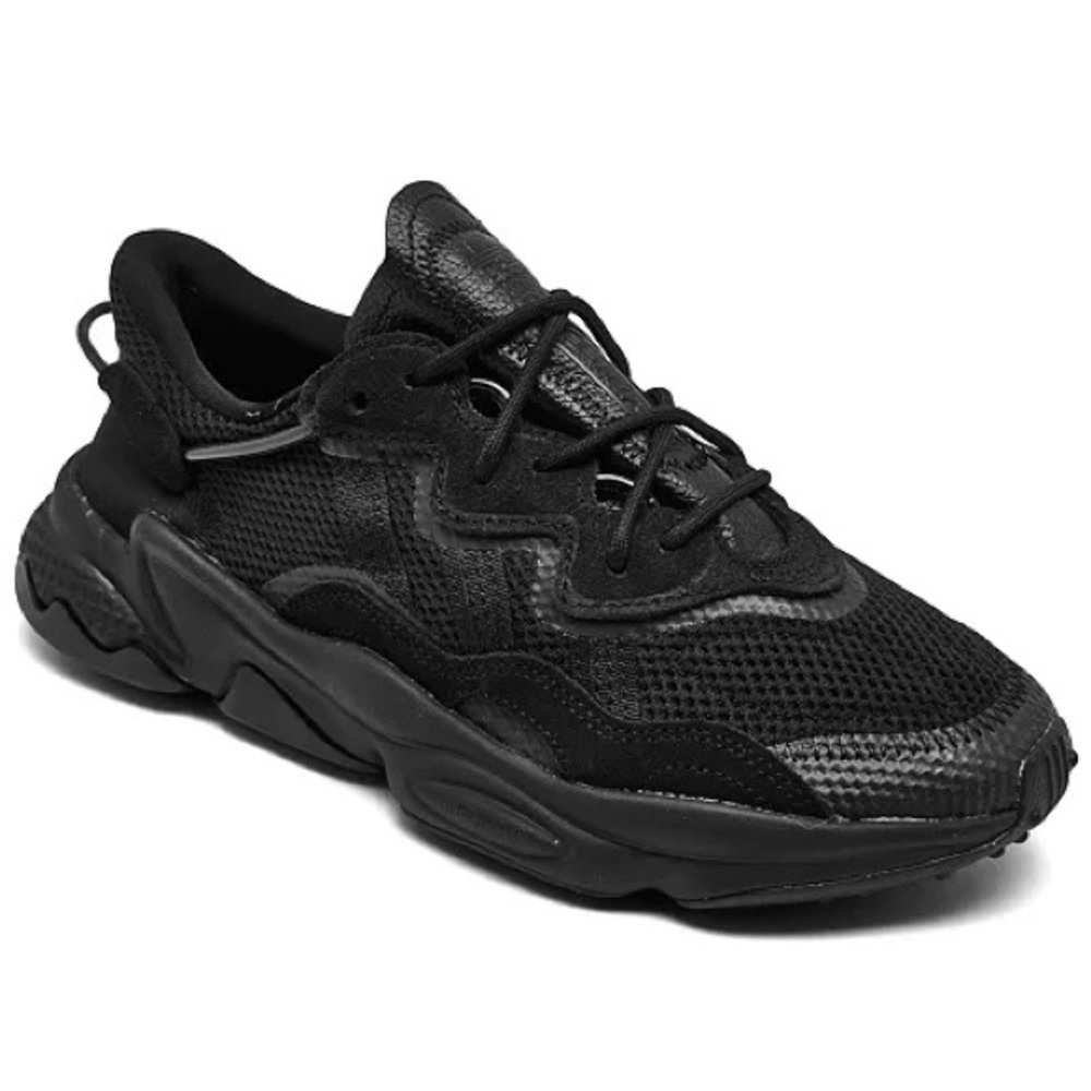 Black Adidas Ozweego Sneakers